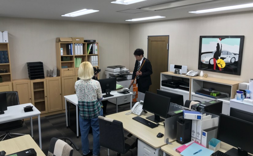 「へいこら節」MV 鋭意製作中!